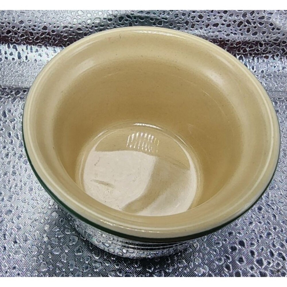 Le Creuset Stoneware Green Ramekins Sauce/Condiments Bowl (4) READ LISTING!!! - Picture 14 of 16